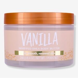 TREE HUT Vanilla Whipped Shea Body Butter